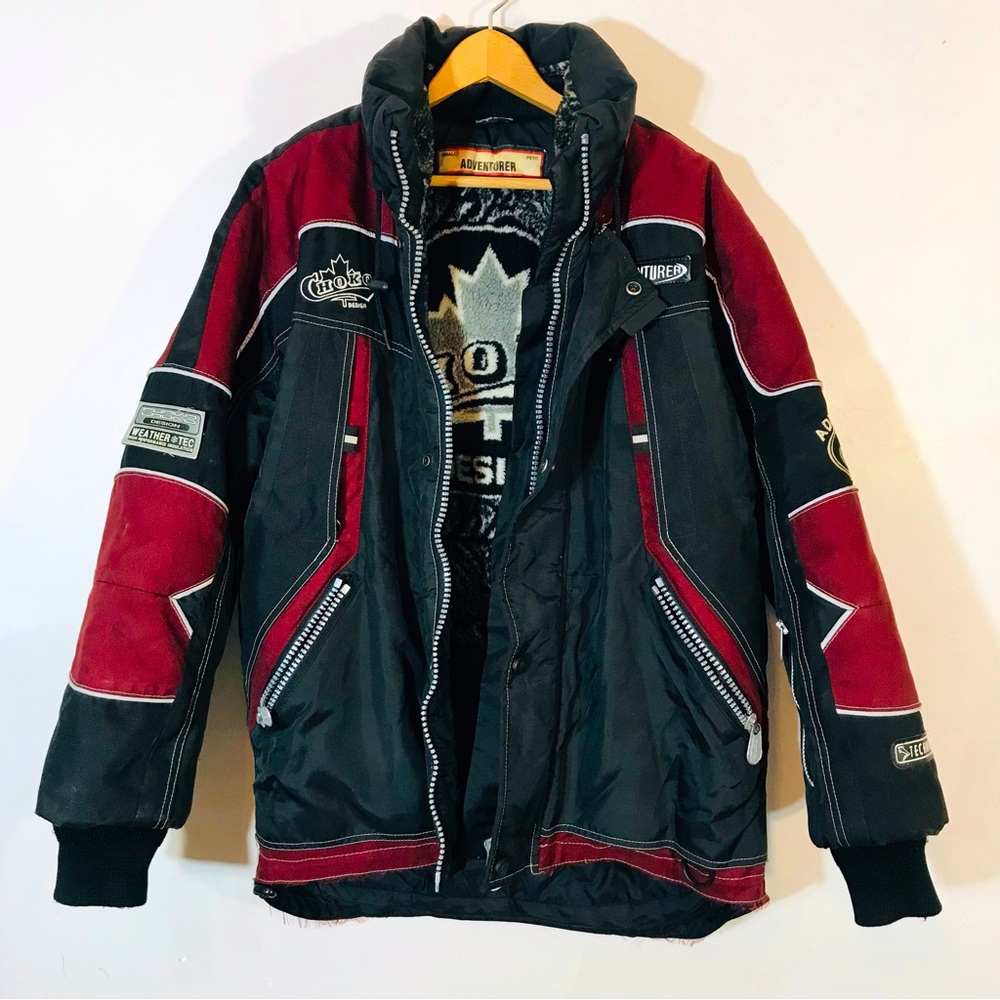 Choko skidoo winter outdoor sport jacket - Picture 5 of 17